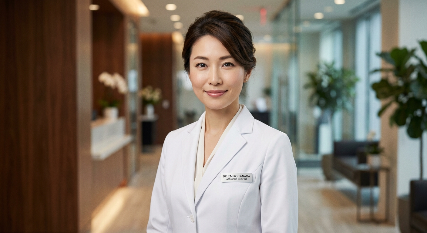 院長 水城 美咲
