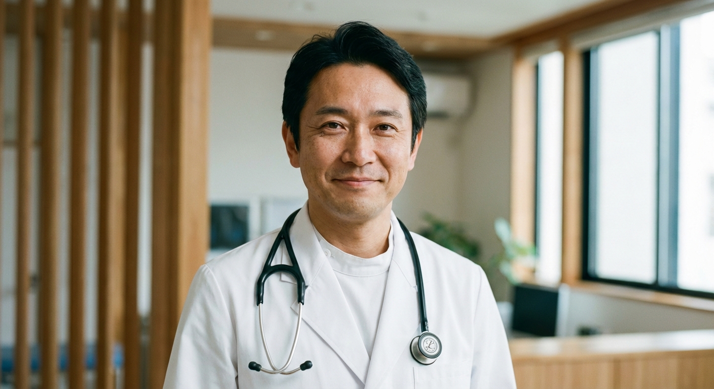 院長 光山 拓也