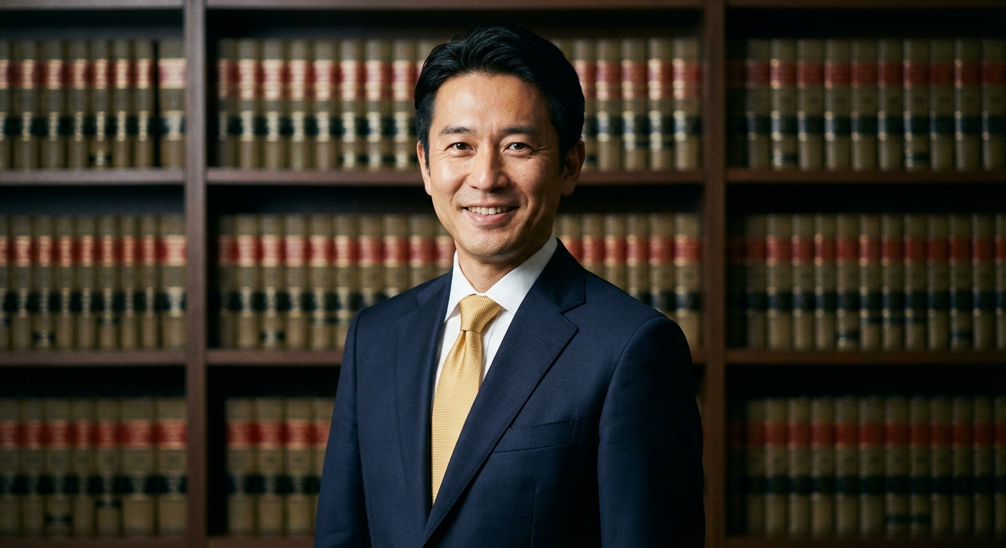 代表弁護士 凛田 誠一